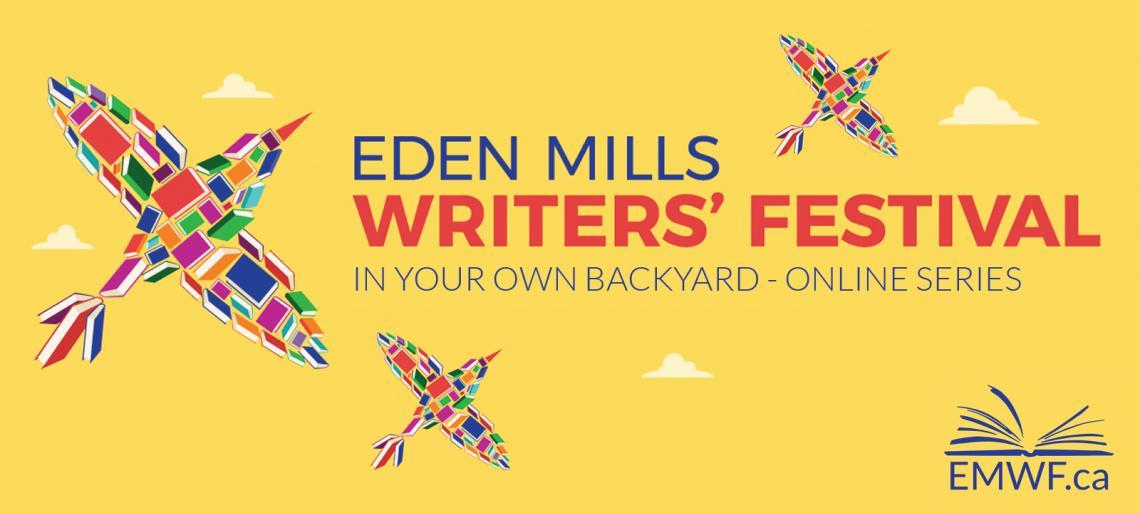 2020 Eden Mills Writers' Festival College of Arts